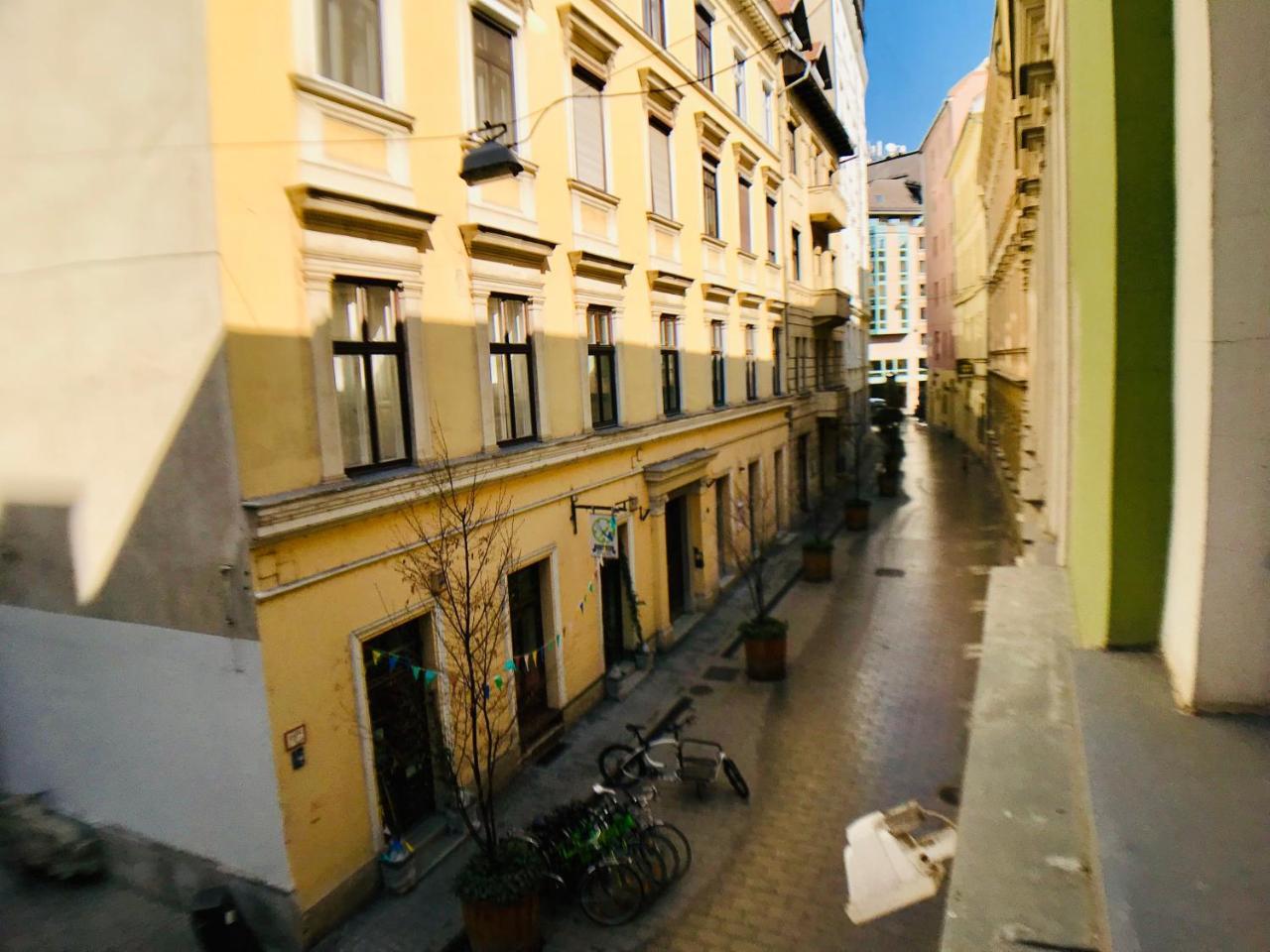 Budapest Griffin Guest House Екстер'єр фото