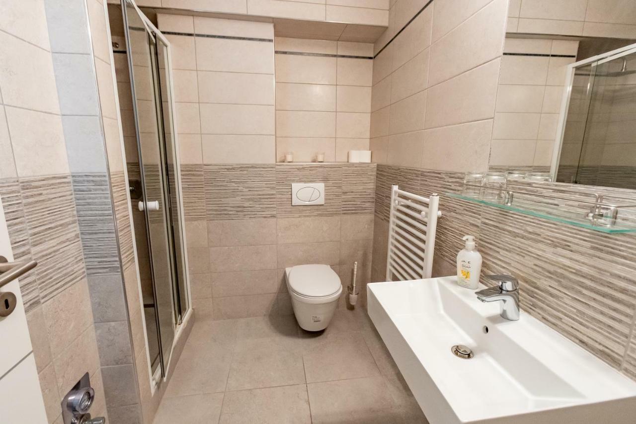 Budapest Griffin Guest House Екстер'єр фото