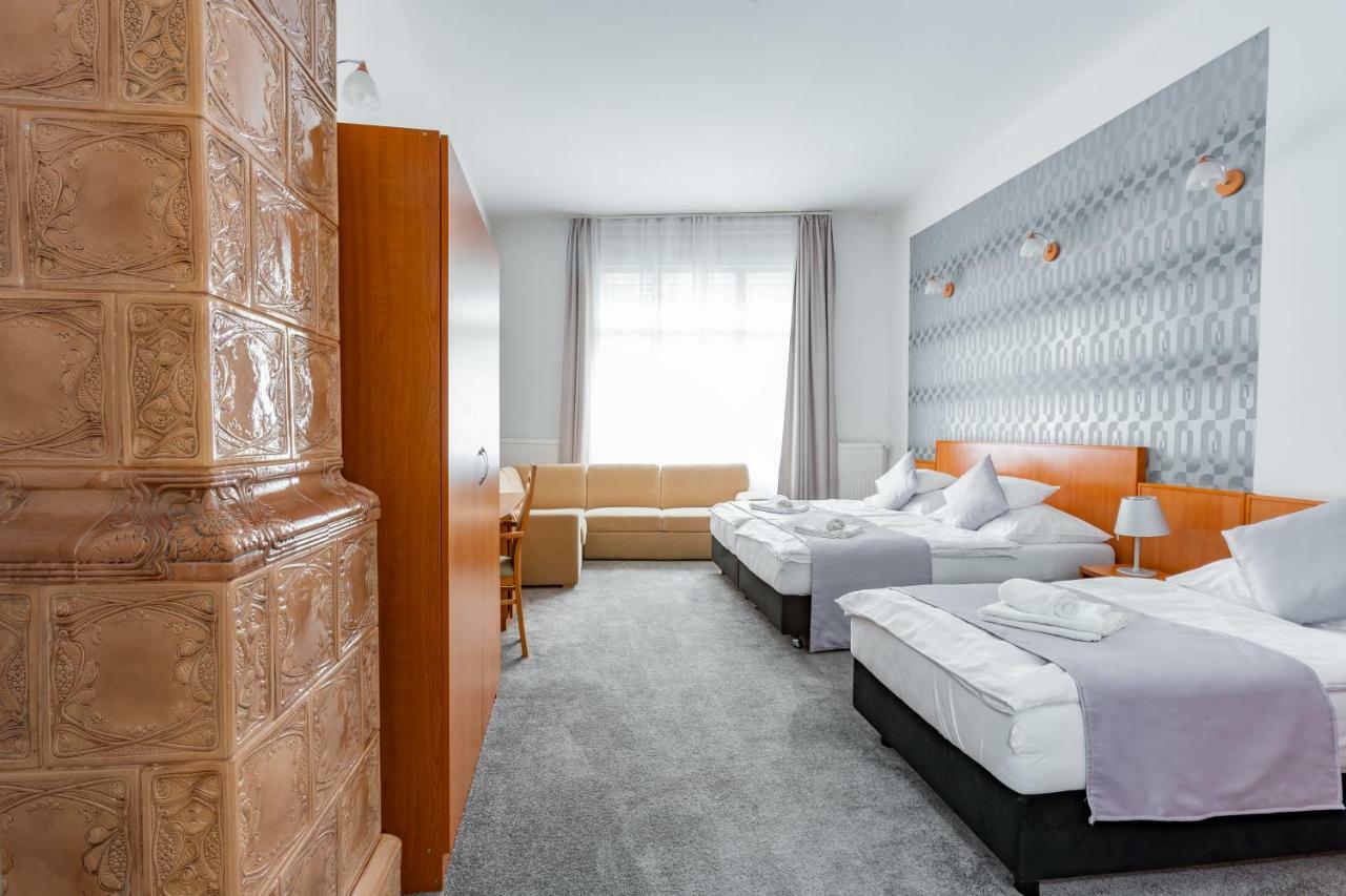 Budapest Griffin Guest House Екстер'єр фото