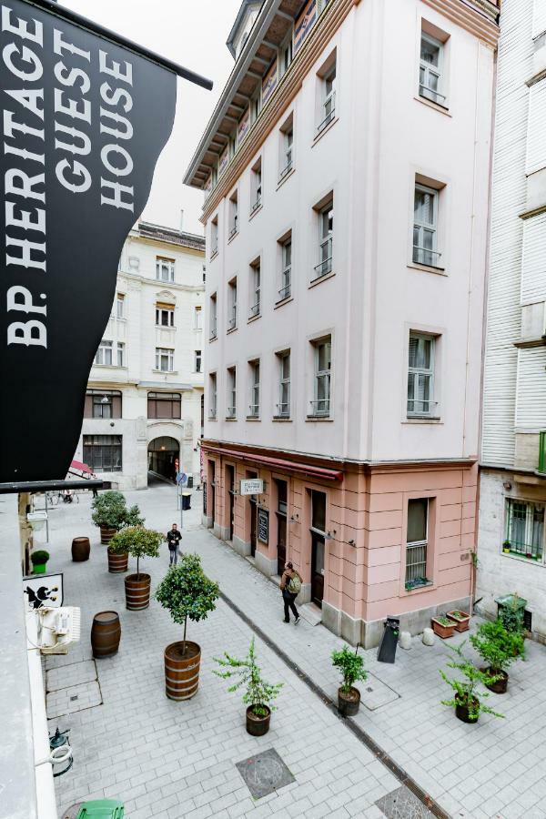 Budapest Griffin Guest House Екстер'єр фото