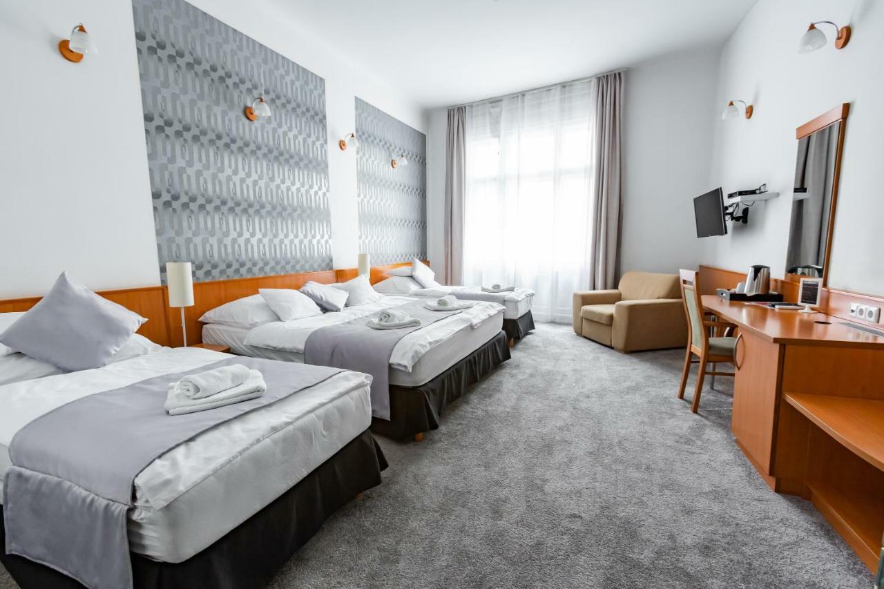 Budapest Griffin Guest House Екстер'єр фото