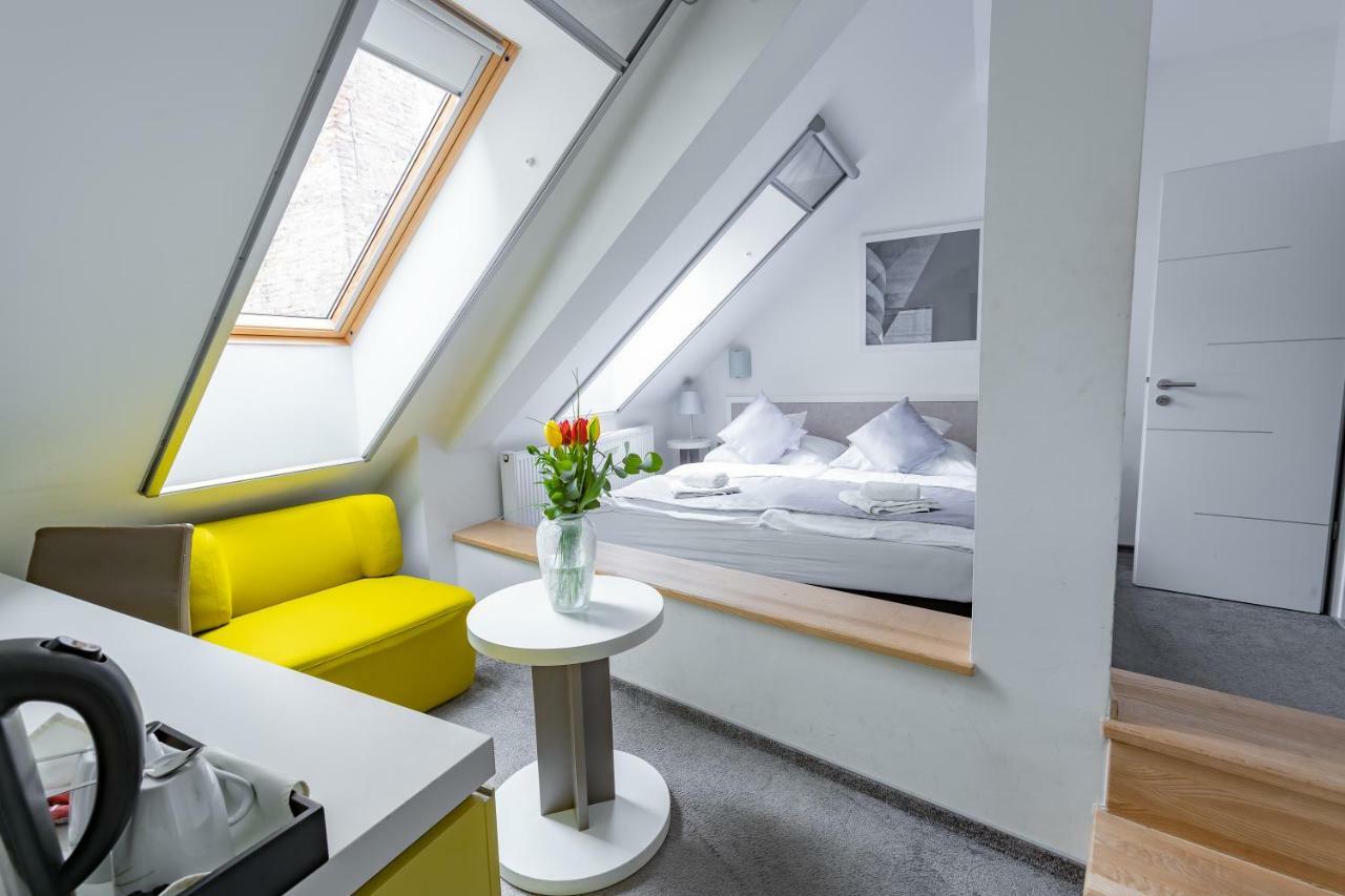 Budapest Griffin Guest House Екстер'єр фото